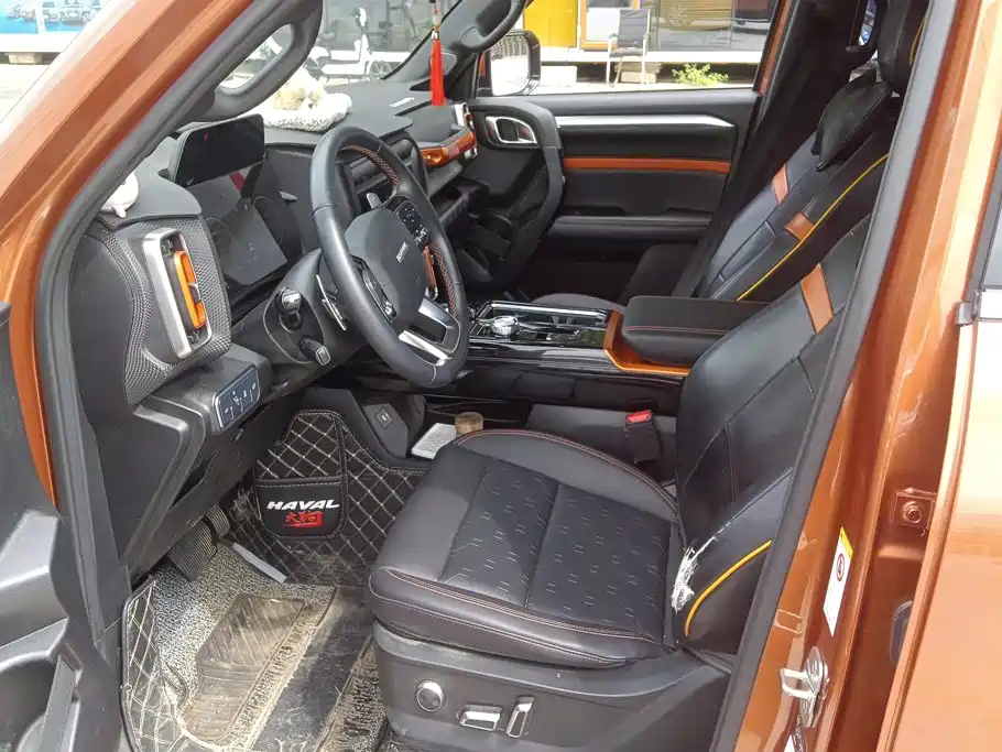 Haval Big Dog — миниатюра 9