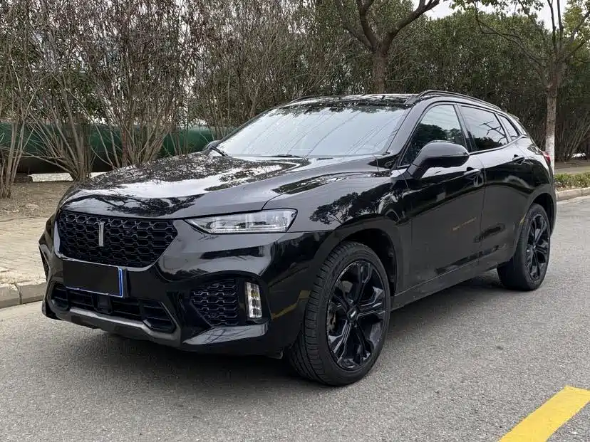 Wey Wey VV7 2018