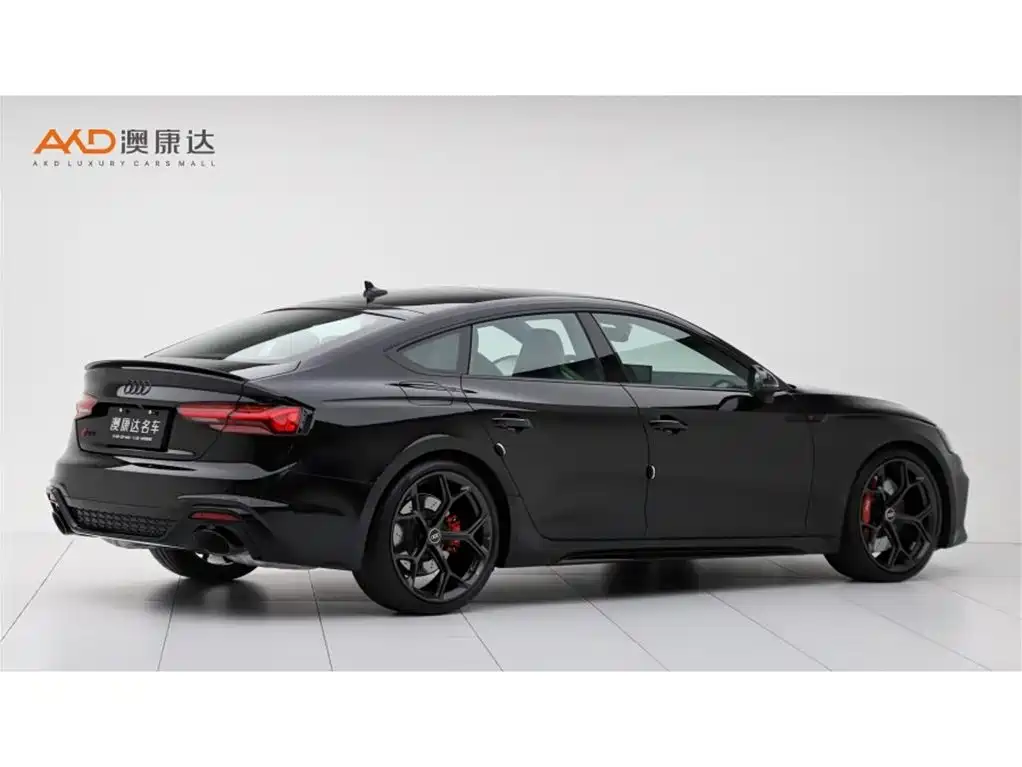 Audi RS 5 — миниатюра 3