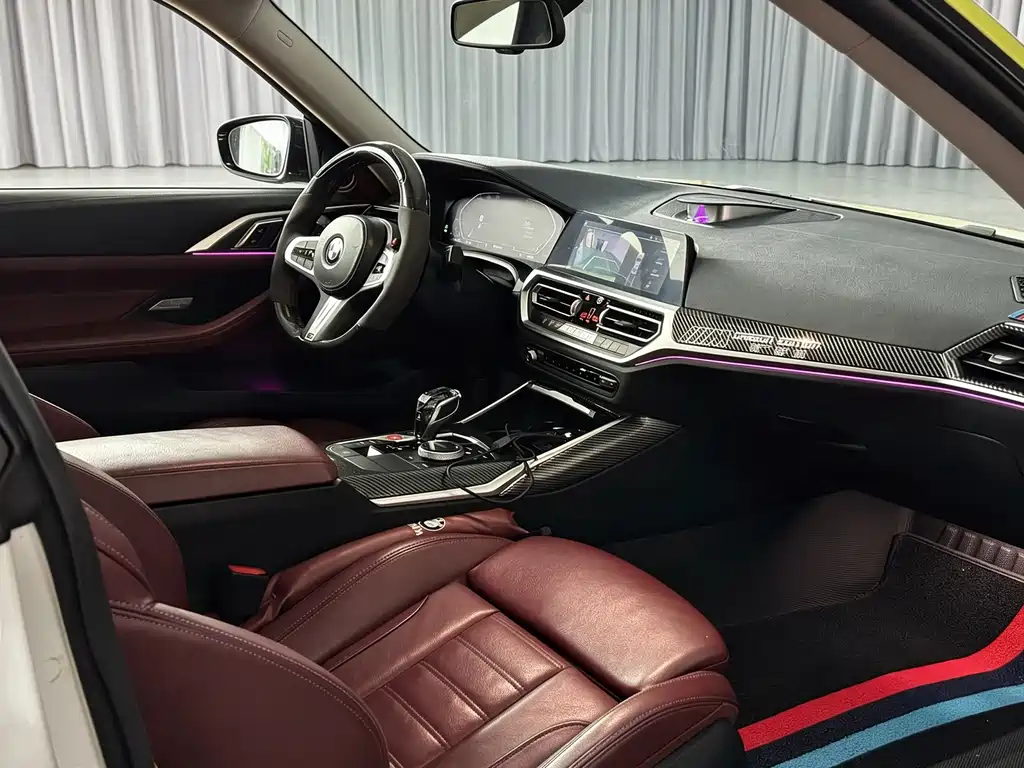 BMW 4 Series — миниатюра 9