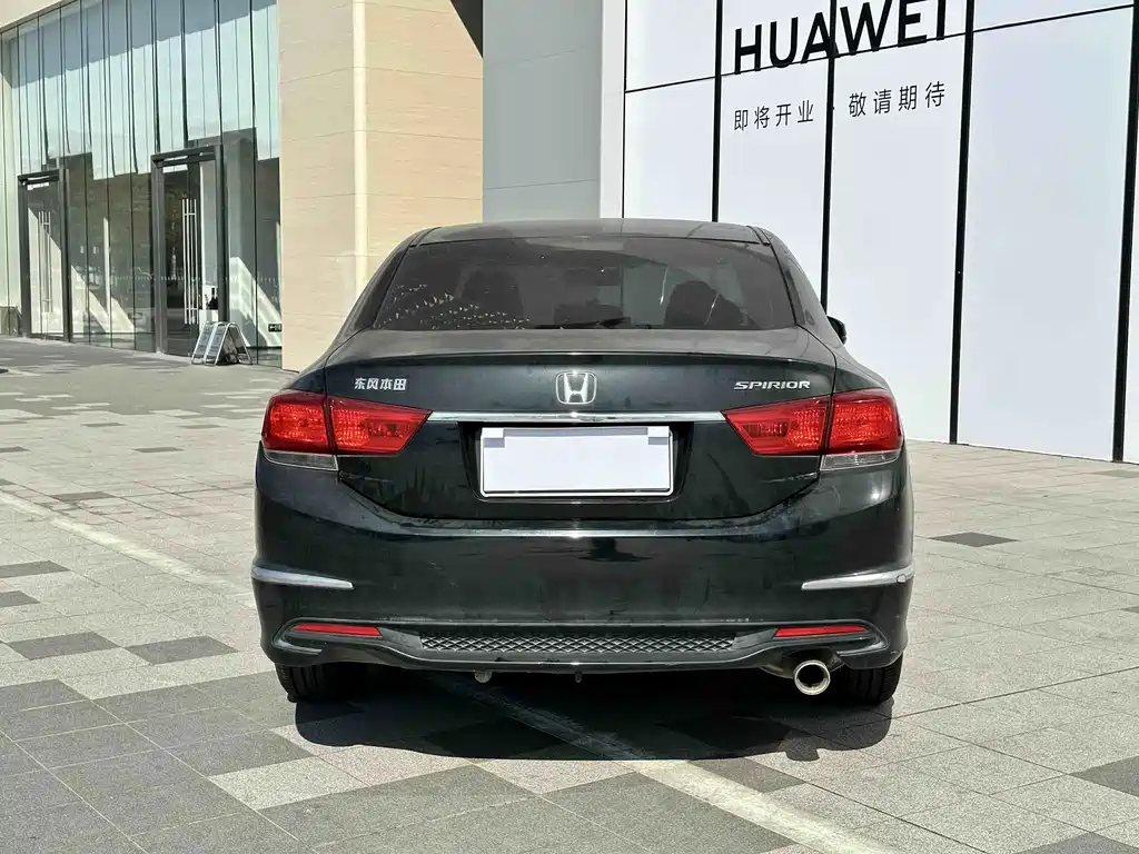 Honda Spirior — миниатюра 3