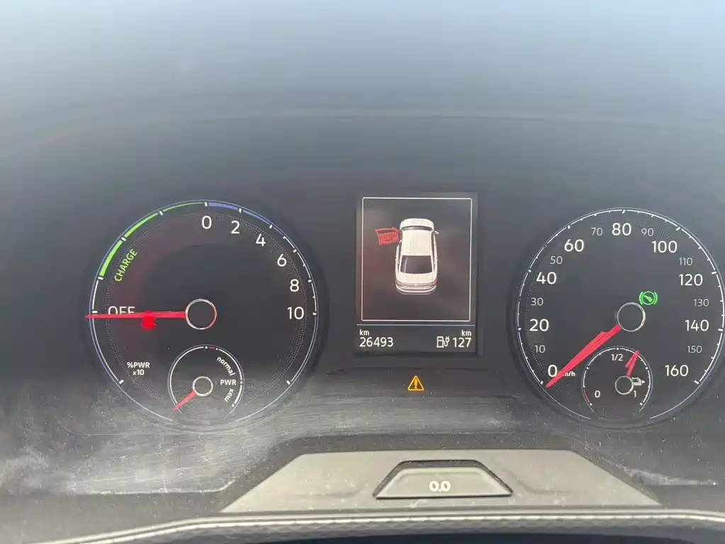 VOLKSWAGEN LAVIDA PURE ELECTRIC