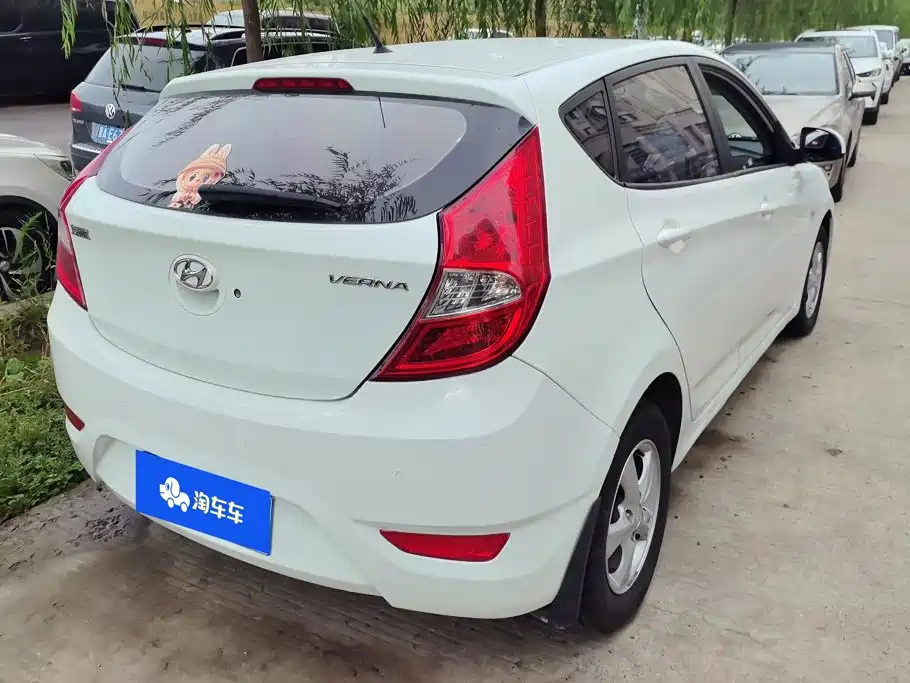 Hyundai Ruiyi — миниатюра 3