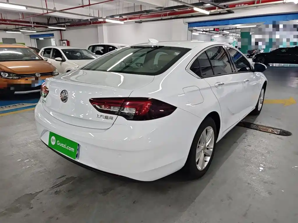 Buick Regal — миниатюра 7