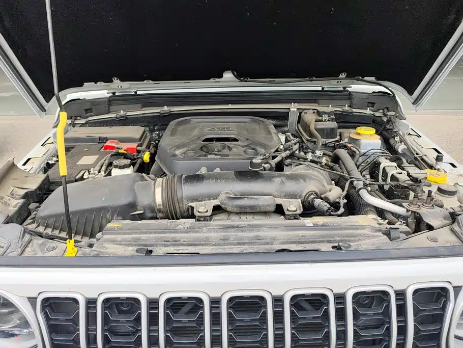 Jeep Wrangler — миниатюра 10