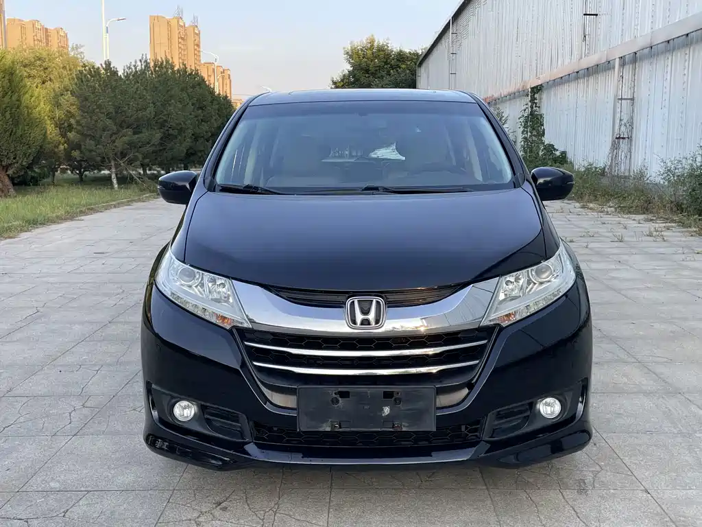 Honda Odyssey — миниатюра 2