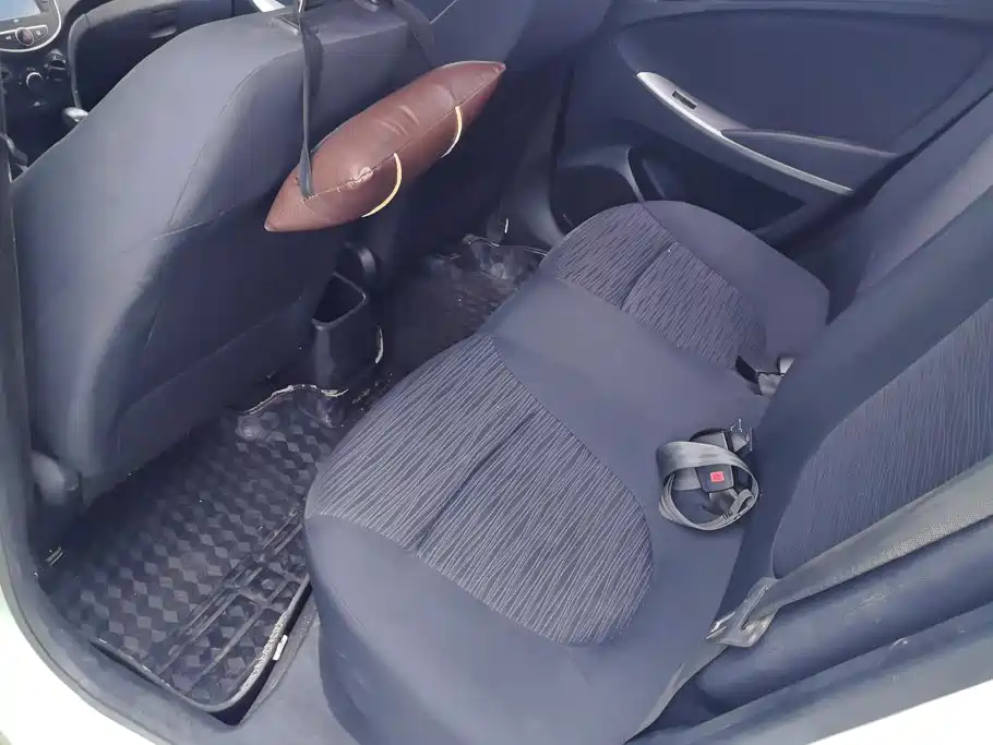 Hyundai Ruiyi — миниатюра 11