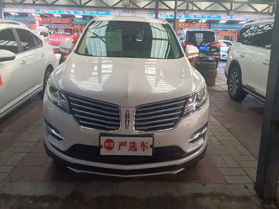 Lincoln MKC — миниатюра 2