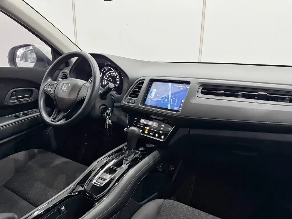 Honda Vezel — миниатюра 10