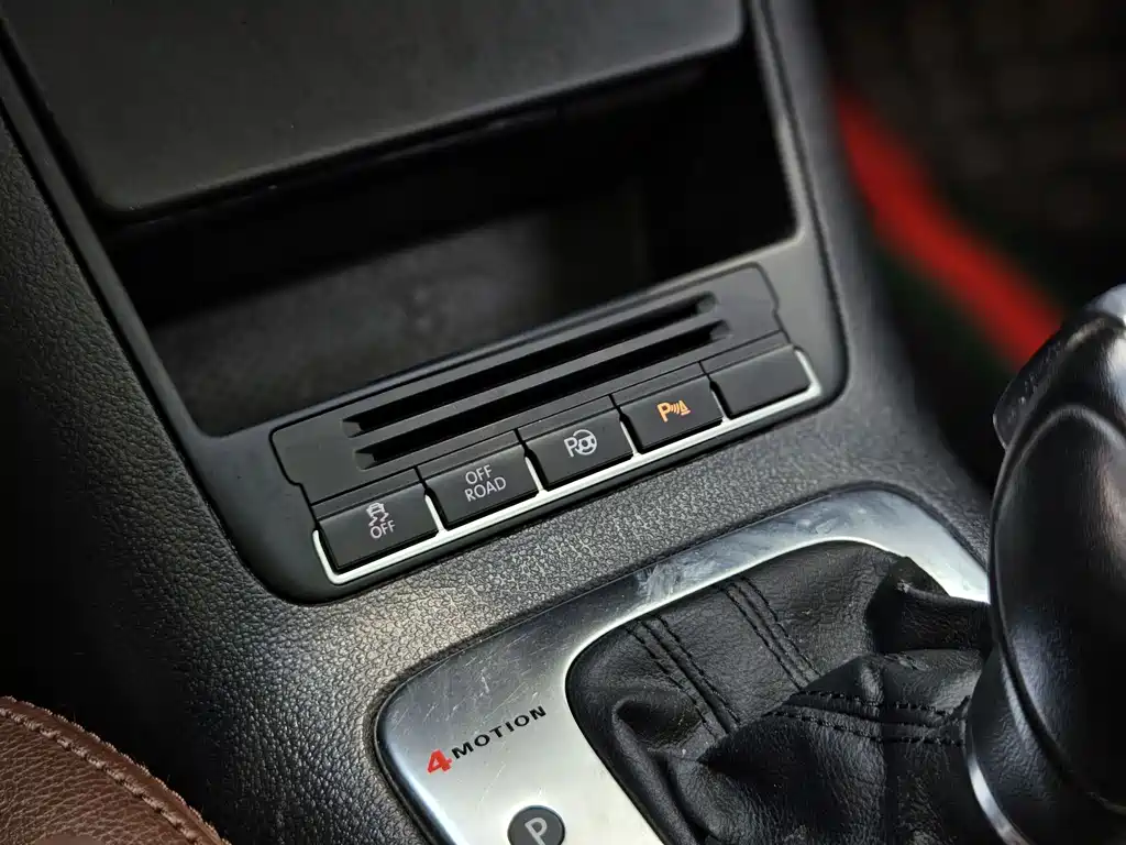 Volkswagen Tiguan — миниатюра 9