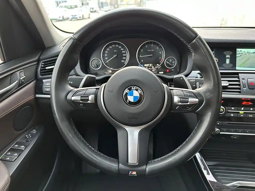 BMW X3 (Import) — миниатюра 10
