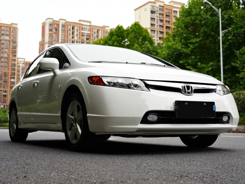 Honda Civic — миниатюра 7
