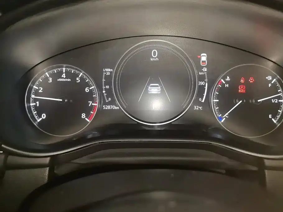 Mazda 3 Axela — миниатюра 14
