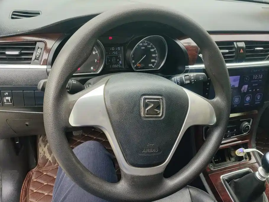 Zotye Zotye T600 — миниатюра 15