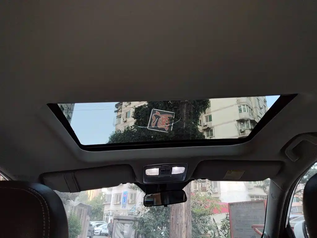 Geely Haoqing SUV — миниатюра 19