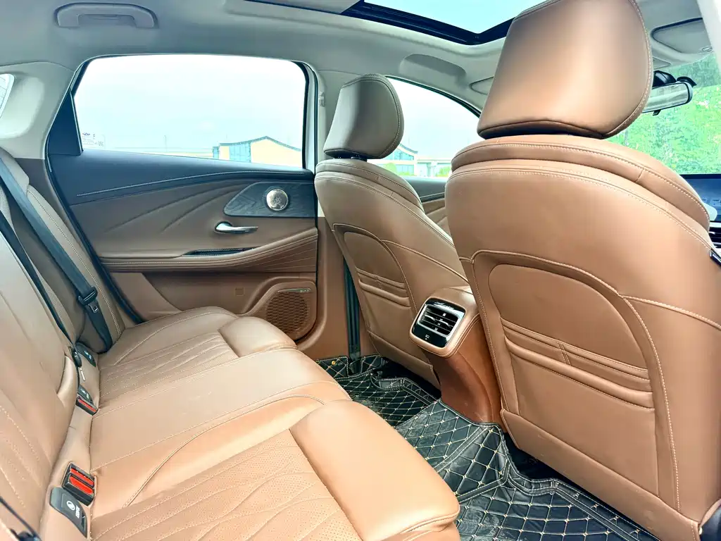 Chery Arrizo 8 — миниатюра 14