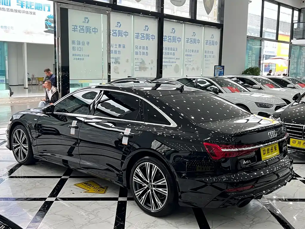 Audi A6L — миниатюра 14