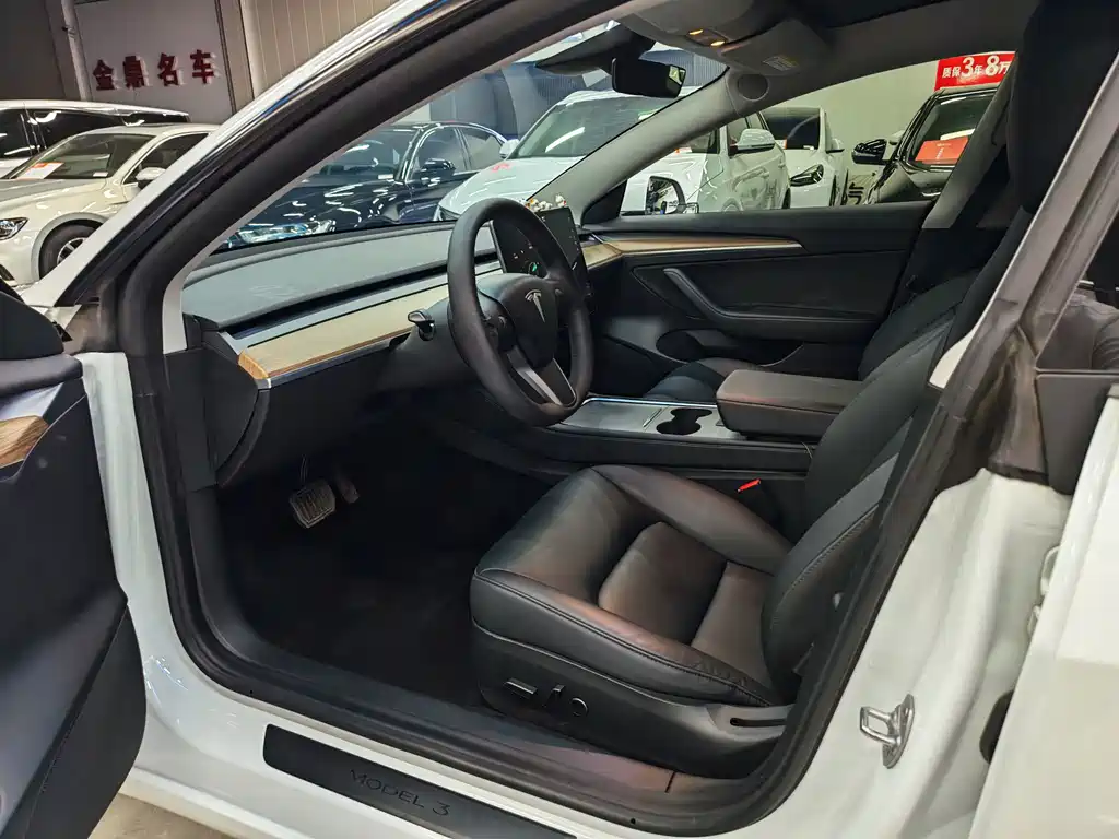 Tesla Model 3 — миниатюра 4