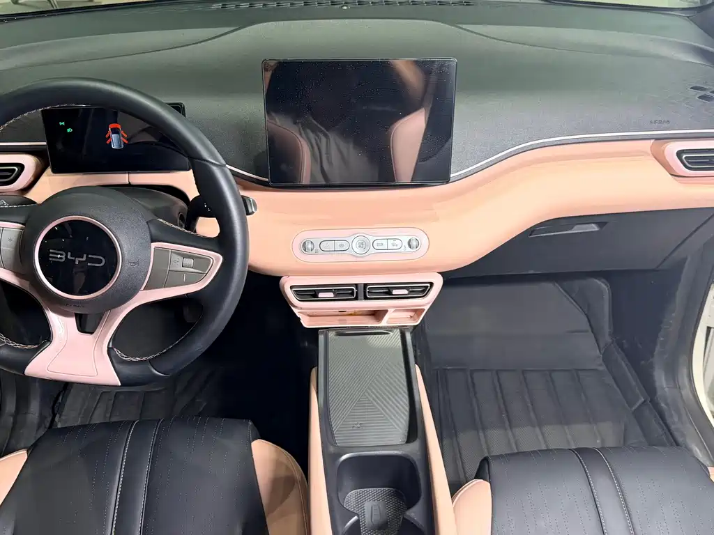 BYD Seagull — миниатюра 16