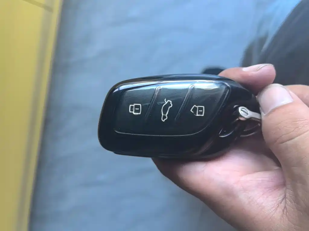 Roewe i5 2023 1.5L CVT Flagship