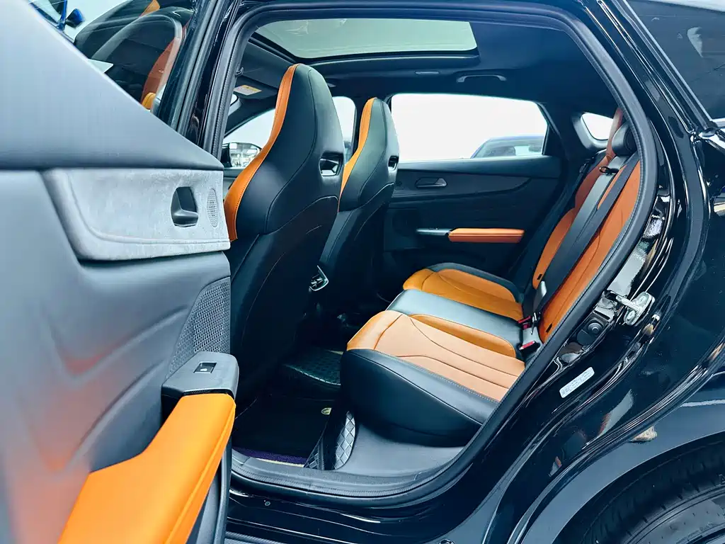 Changan UNI-V — миниатюра 9