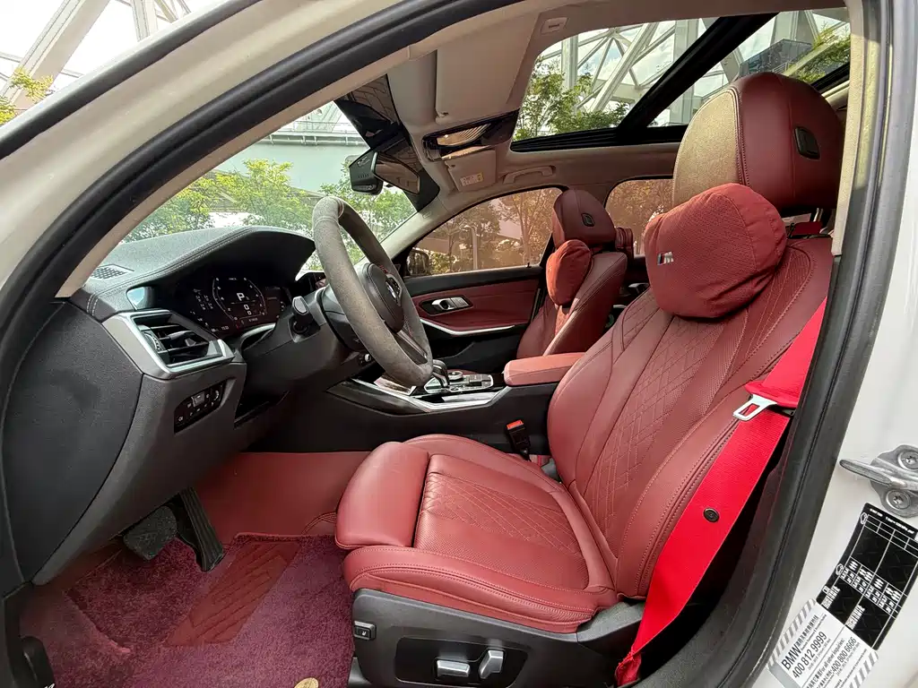 BMW 3 Series — миниатюра 12