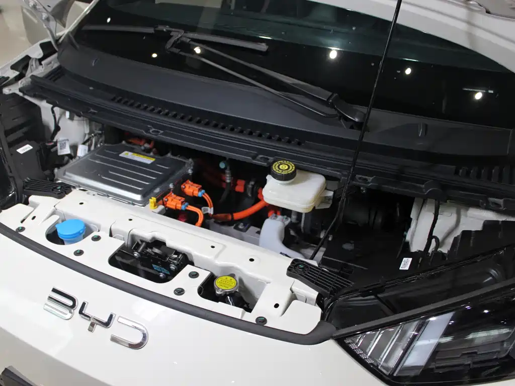 BYD Seagull — миниатюра 9