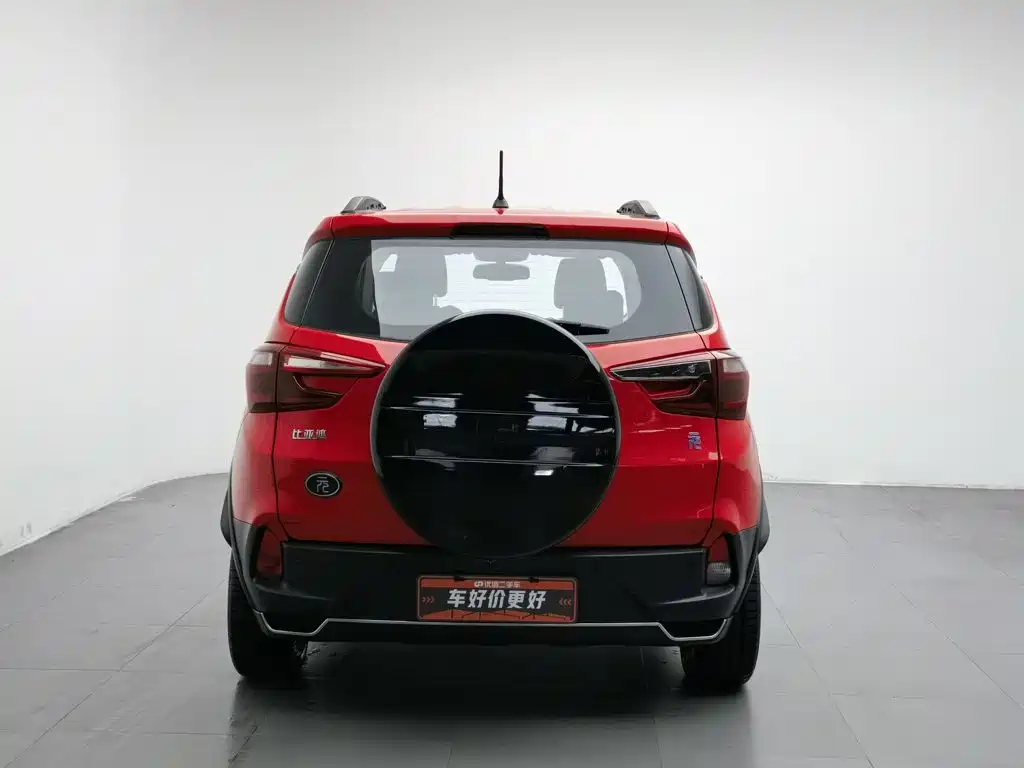 BYD Yuan EV — миниатюра 4