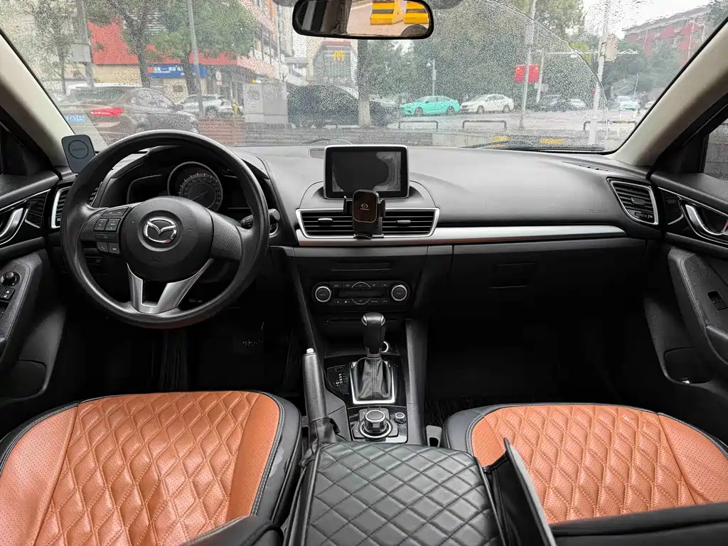 Mazda 3 Axela — миниатюра 9