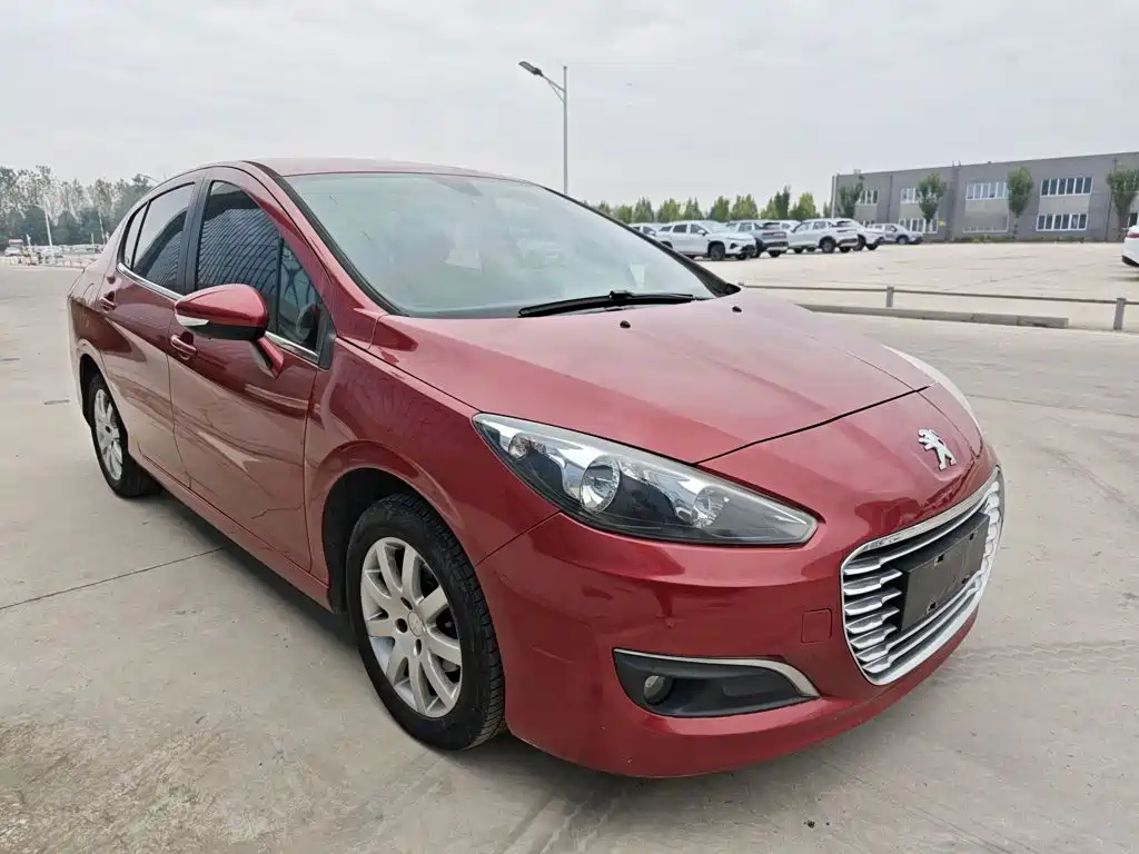 Peugeot 308 — миниатюра 4