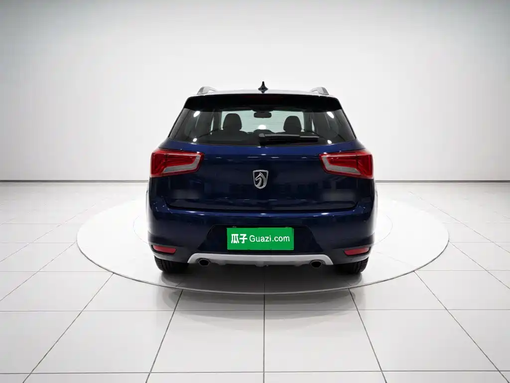 Baojun 560 — миниатюра 3