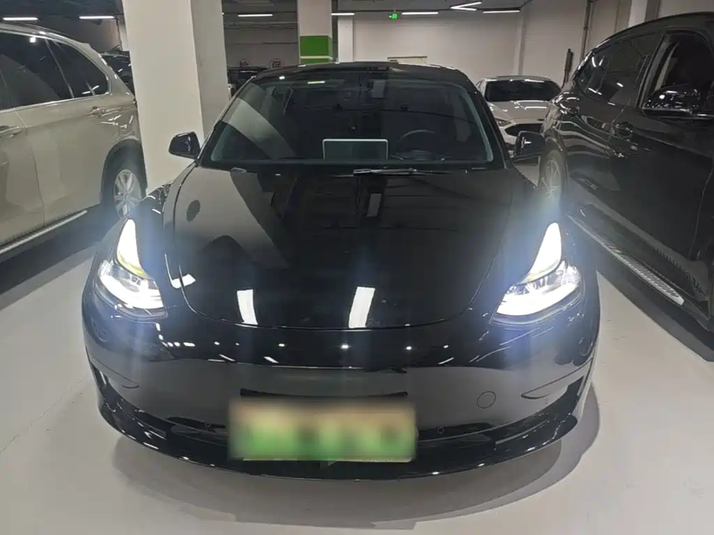 Tesla Model 3 — миниатюра 3