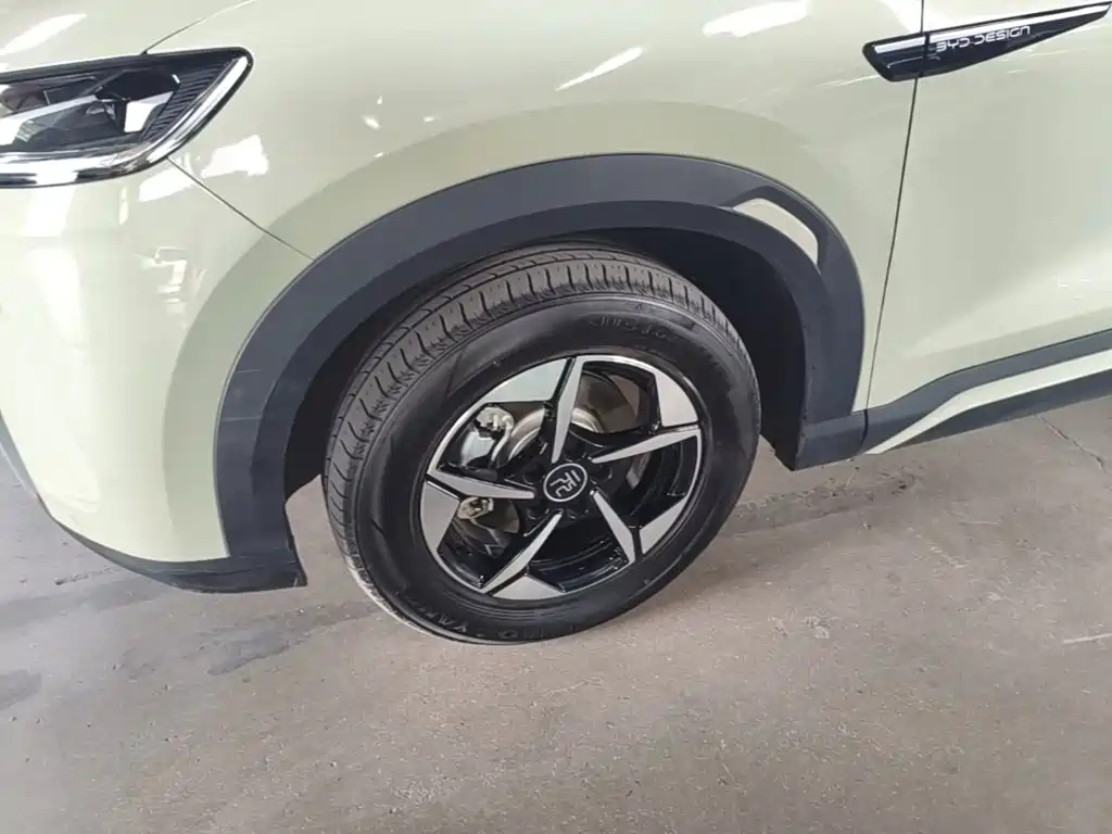 BYD Yuan UP — миниатюра 23