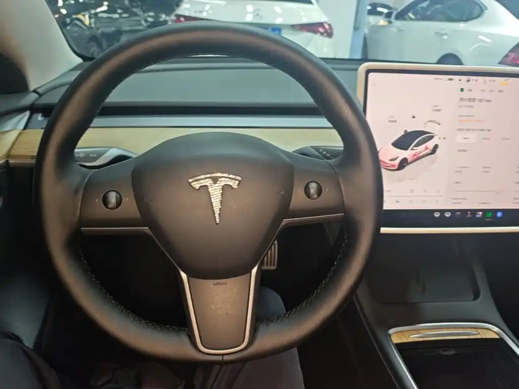 Tesla Model 3 — миниатюра 11