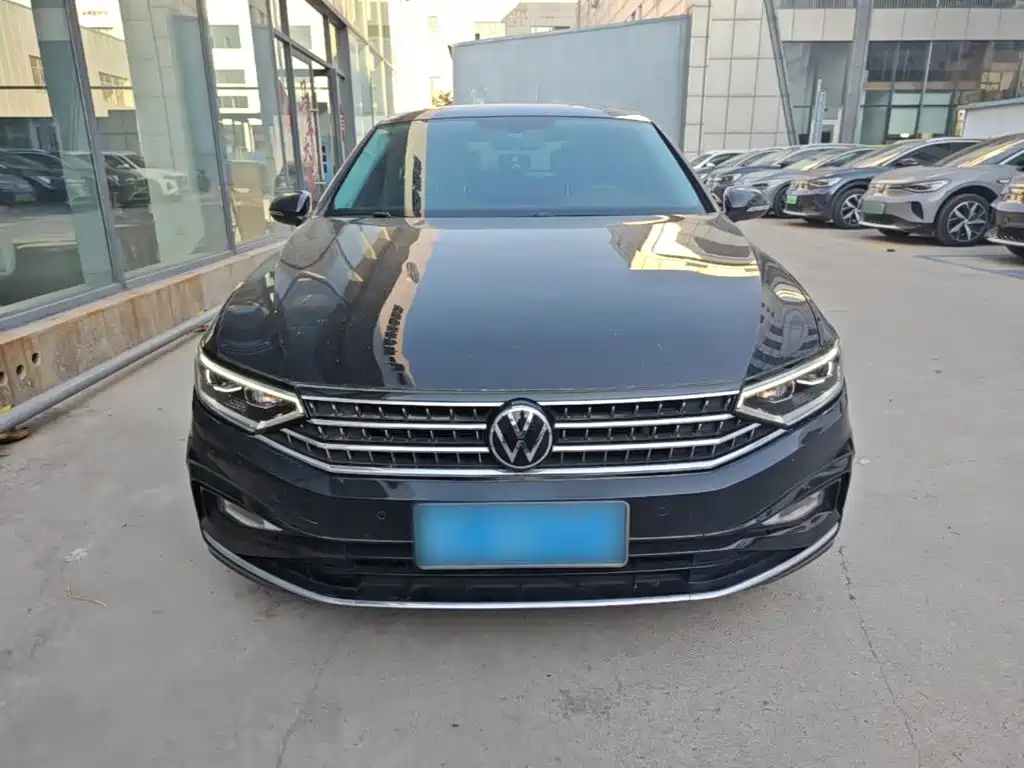 Volkswagen Magotan — миниатюра 3