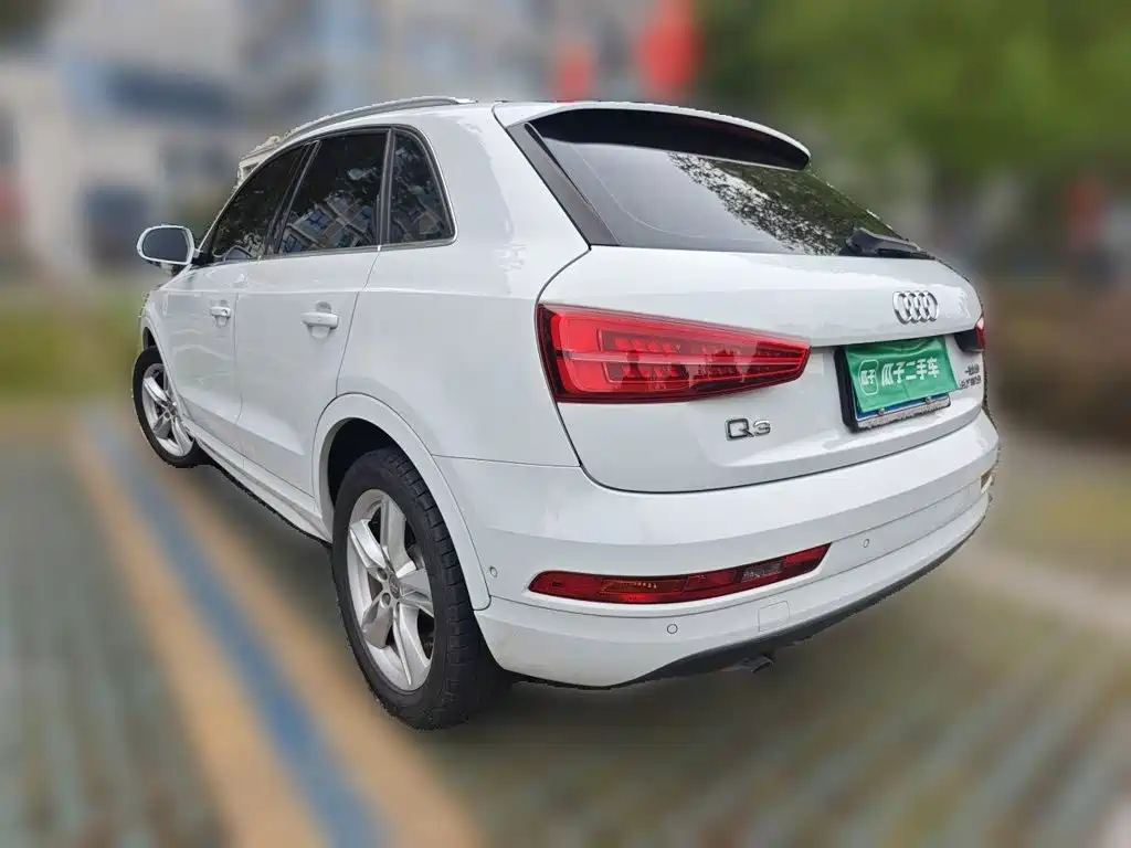 Audi Q3 — миниатюра 25