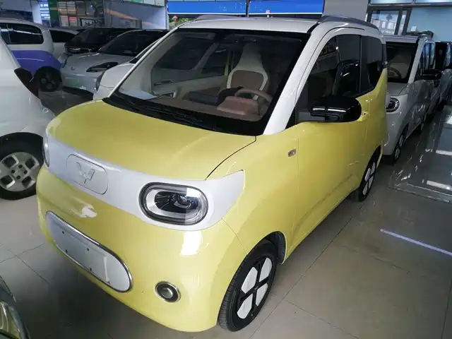 WULING AUTOMOBILE HONGGUANG MINIEV 2024