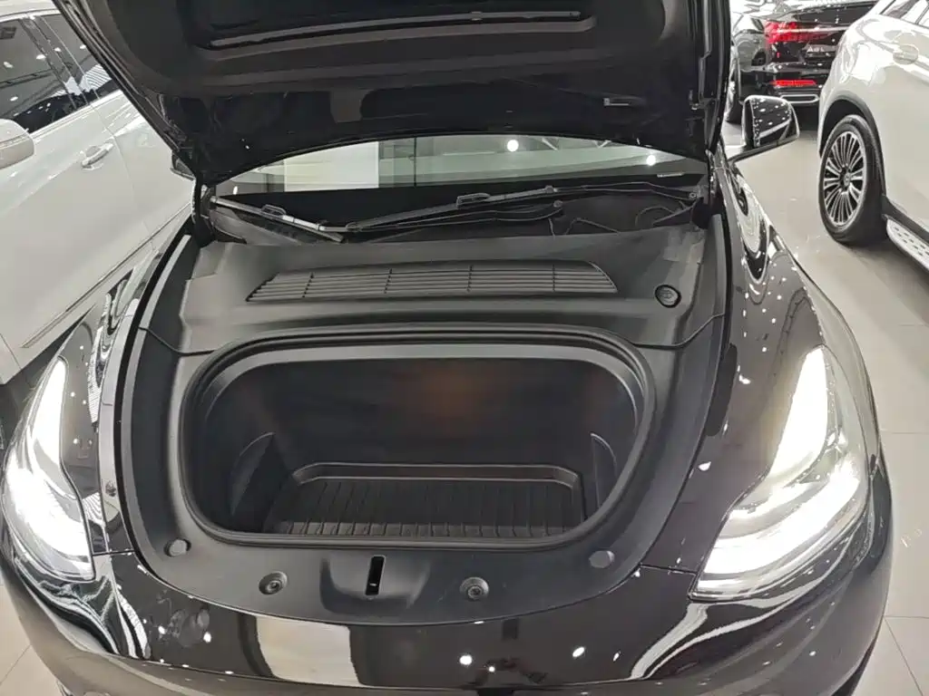 Tesla Model Y — миниатюра 20