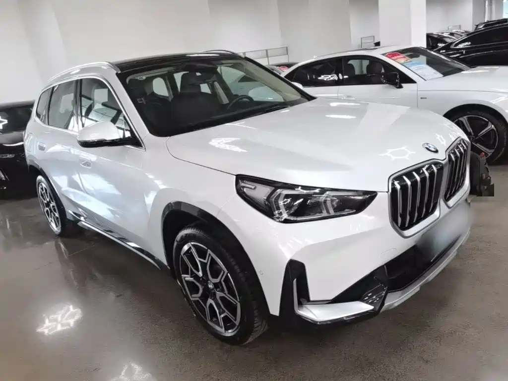 BMW X1 — миниатюра 4