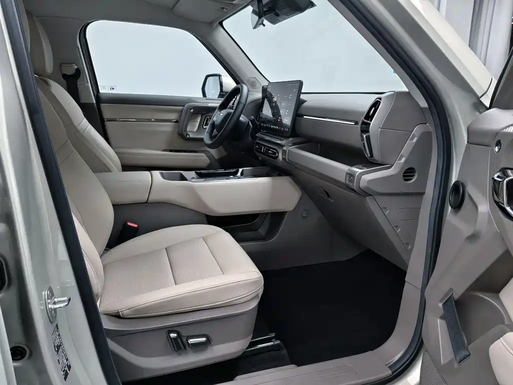 Haval Big Dog PLUS New Energy — миниатюра 7