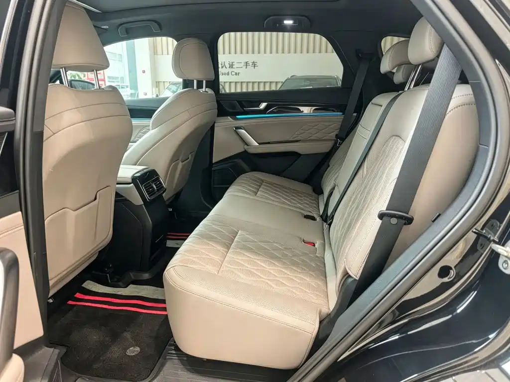 BYD Tang New Energy — миниатюра 8