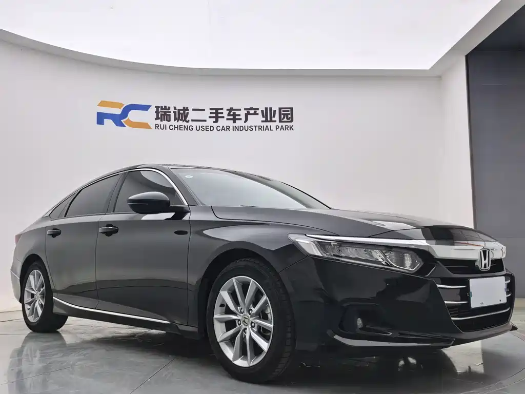 Honda Accord 2022 — фото 3