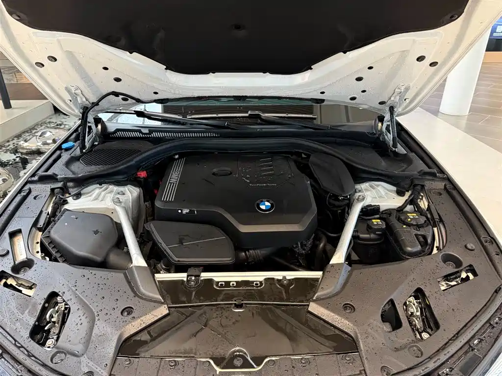 BMW 5 Series — миниатюра 8