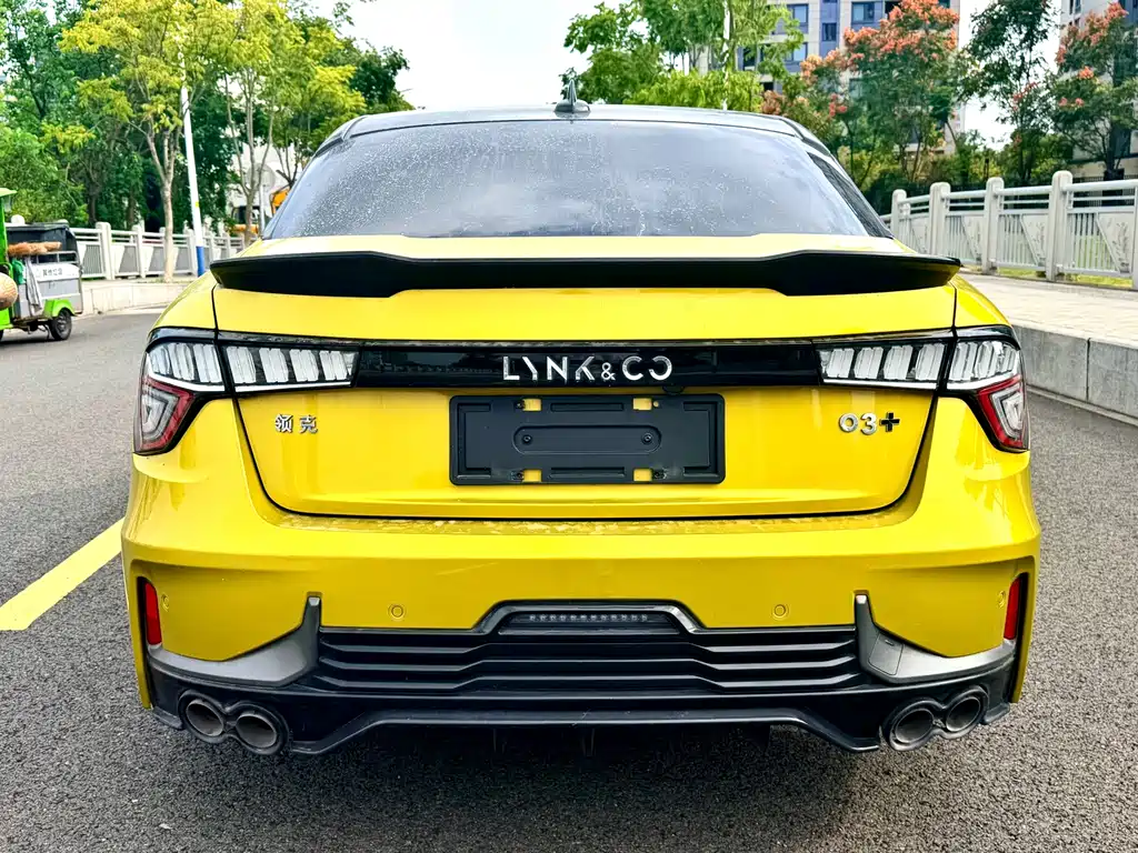 Lynk & Co 03 — миниатюра 7