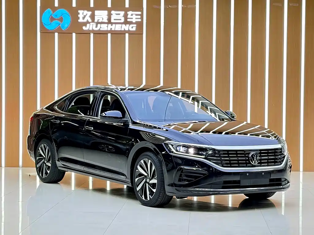Volkswagen Passat — миниатюра 3