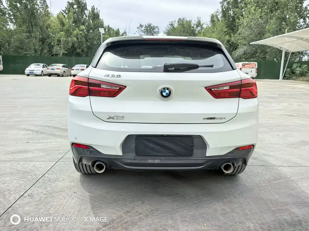 BMW X2 — миниатюра 8