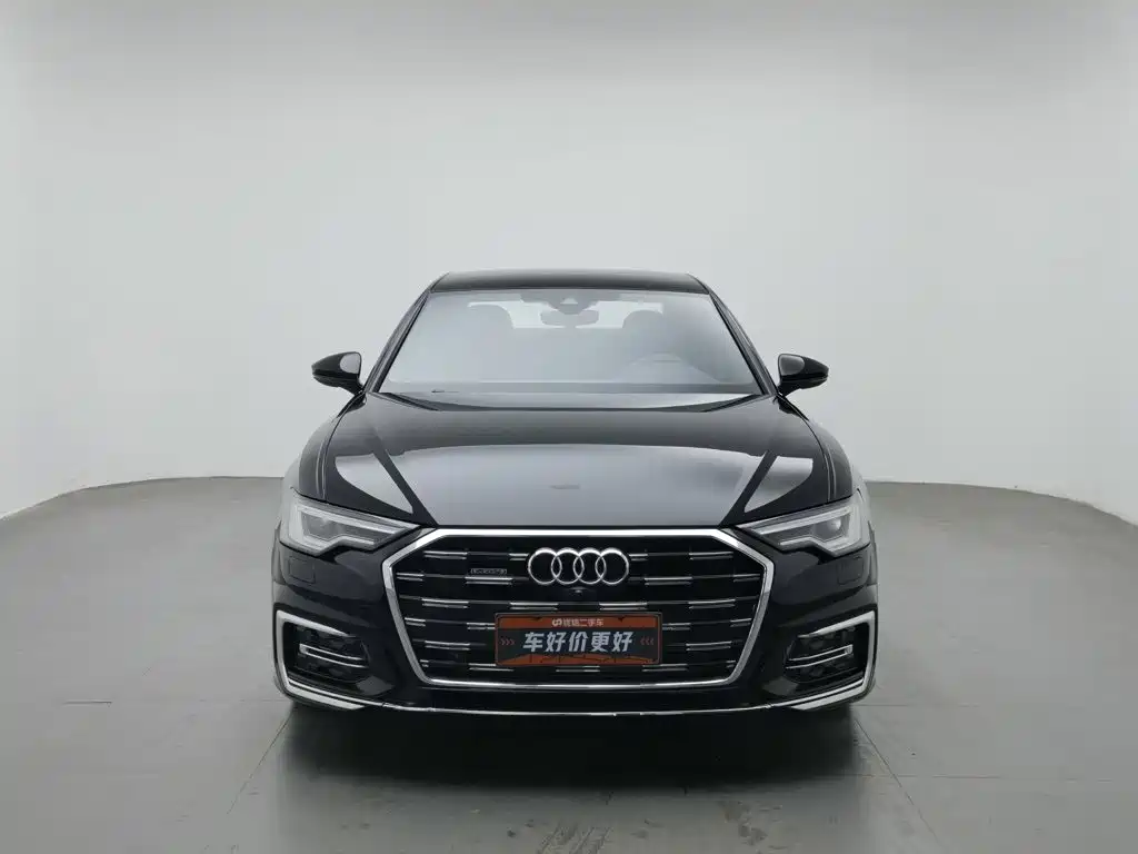 Audi A6L — миниатюра 3