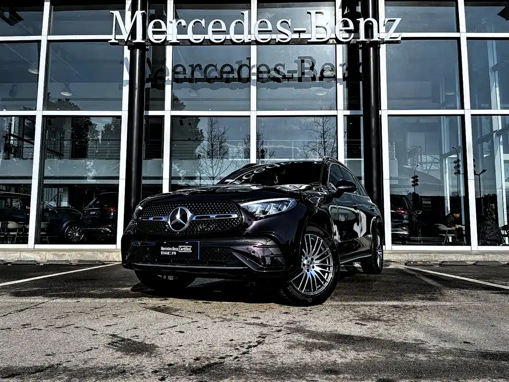 Mercedes-Benz GLC 2024