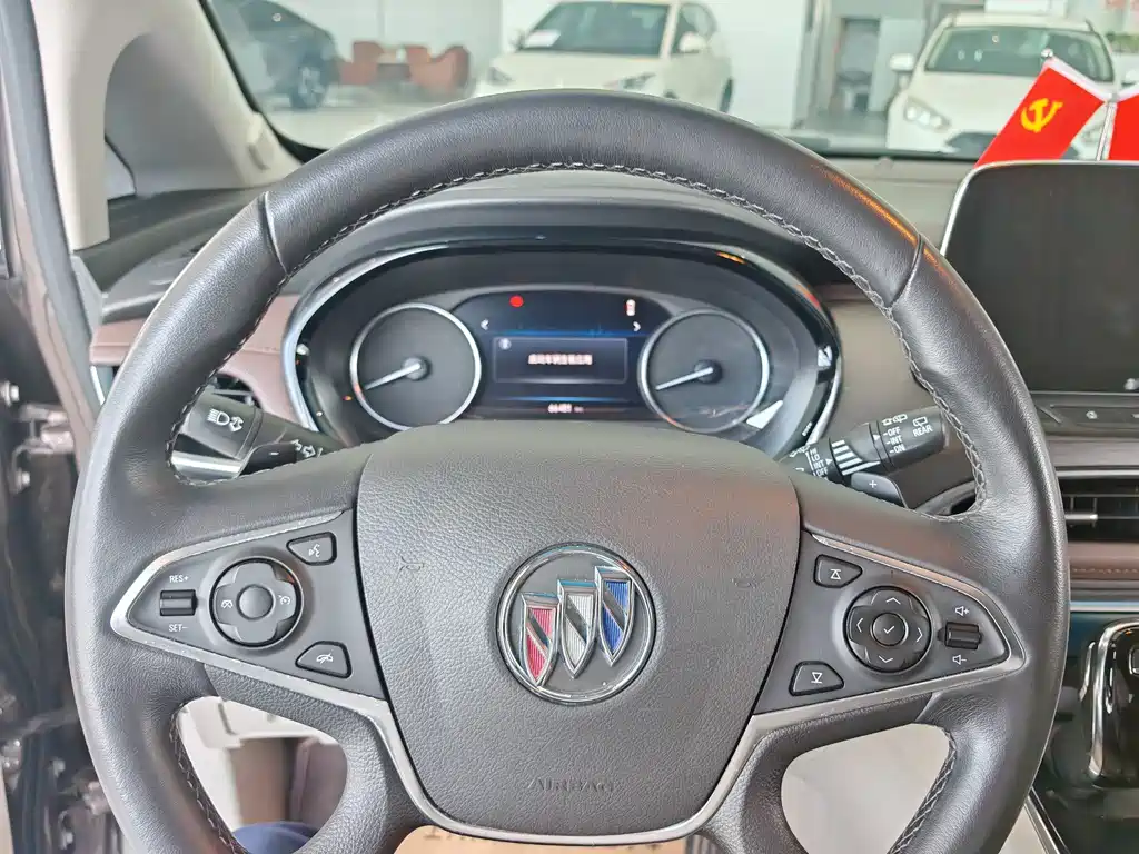 Buick GL8 — миниатюра 6