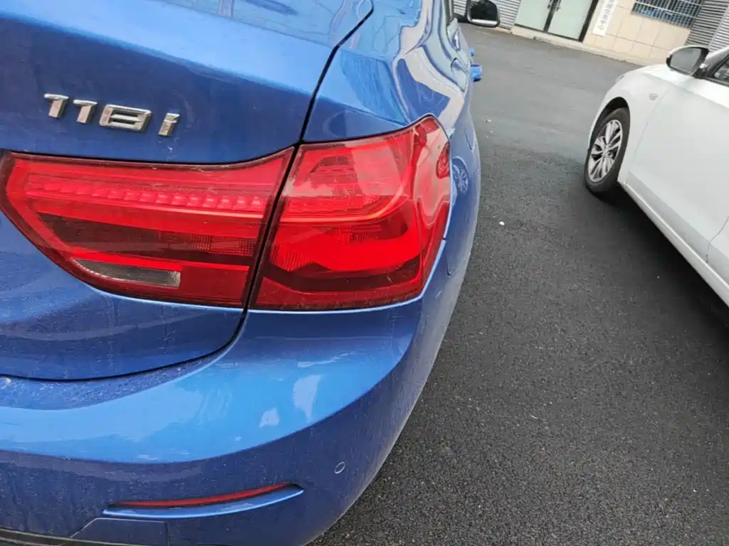 BMW 1 Series — миниатюра 8